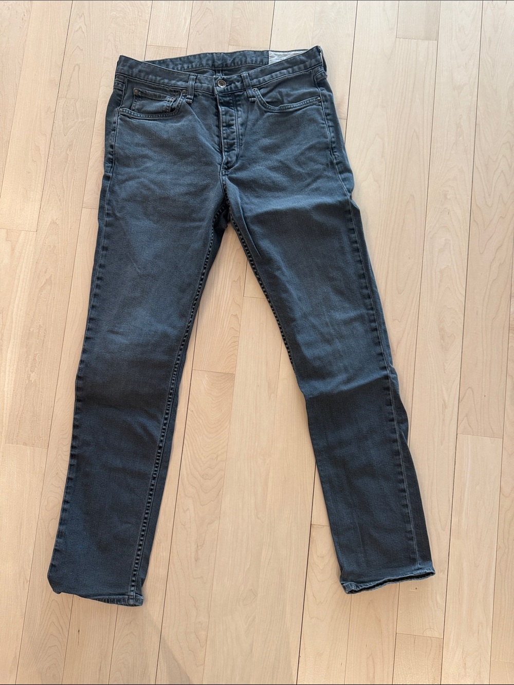 rag & bone Men's Slim Fit 2 - Minna